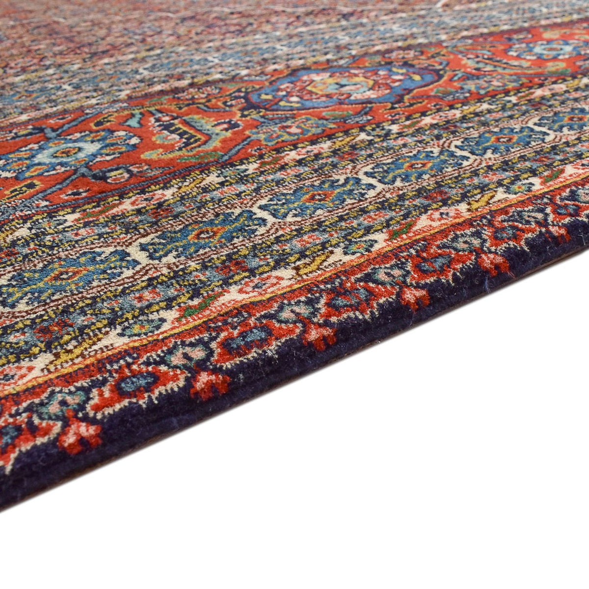 Perser Rug - Tabriz - 418 x 306 cm - rust