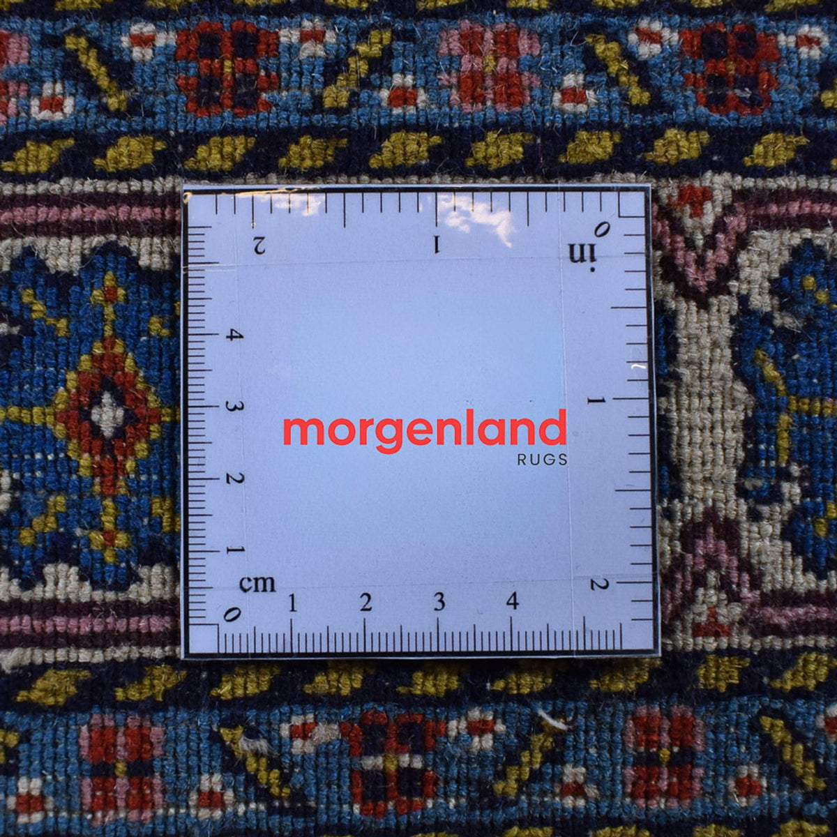 Perser Rug - Tabriz - 418 x 306 cm - rust