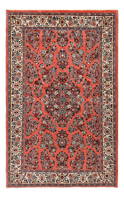 Perser Rug - Classic - 201 x 126 cm - red