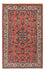 Perser Rug - Classic - 201 x 126 cm - red