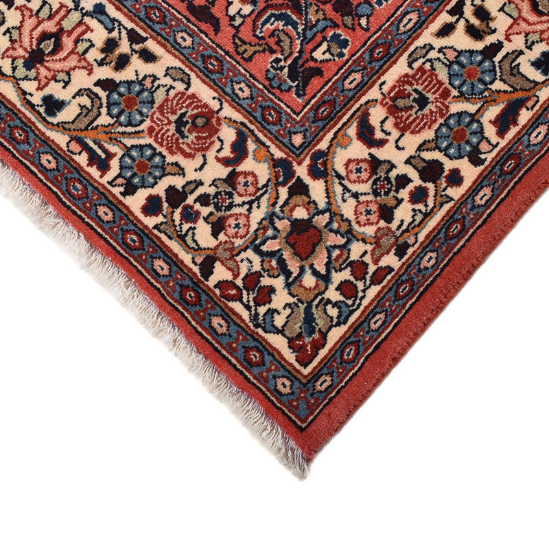 Perser Rug - Classic - 201 x 126 cm - red