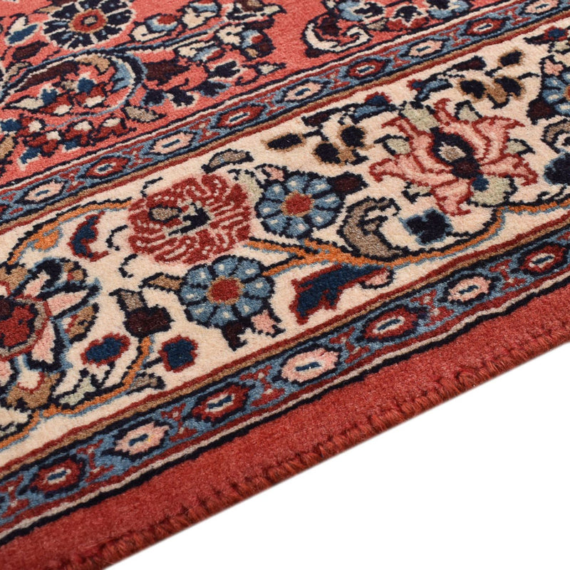 Perser Rug - Classic - 201 x 126 cm - red