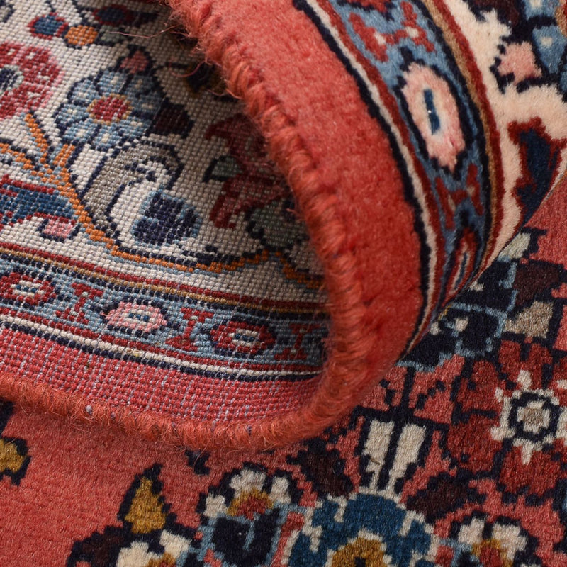 Perser Rug - Classic - 201 x 126 cm - red