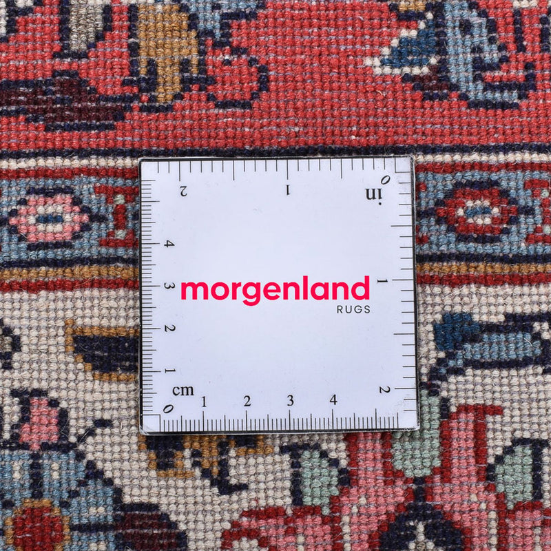 Perser Rug - Classic - 201 x 126 cm - red