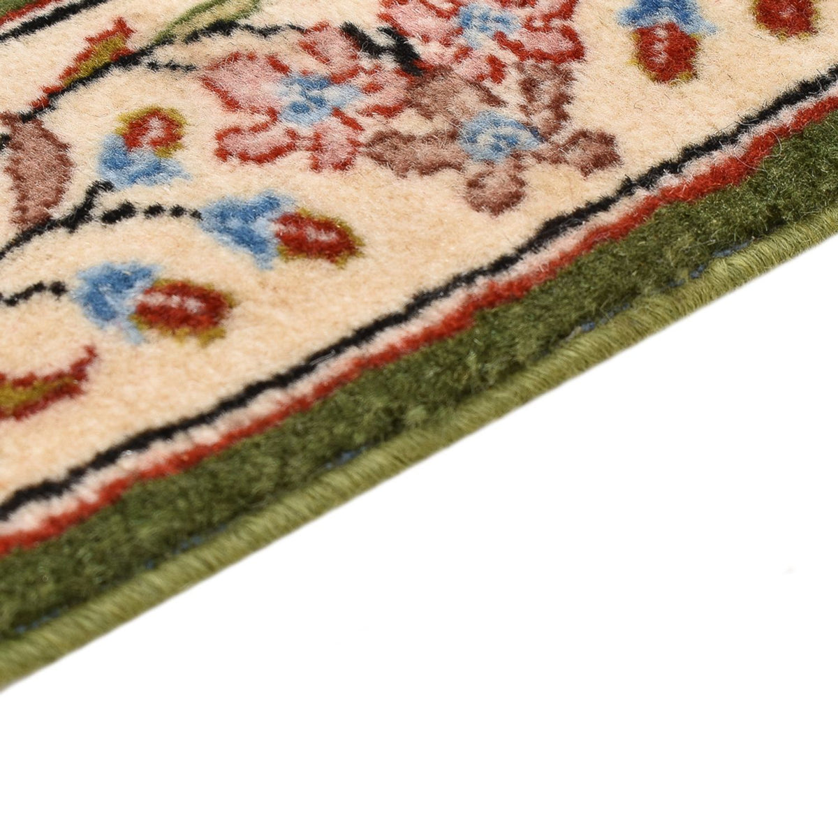 Rafsanjan Rug 60x60cm - Persian Rugs