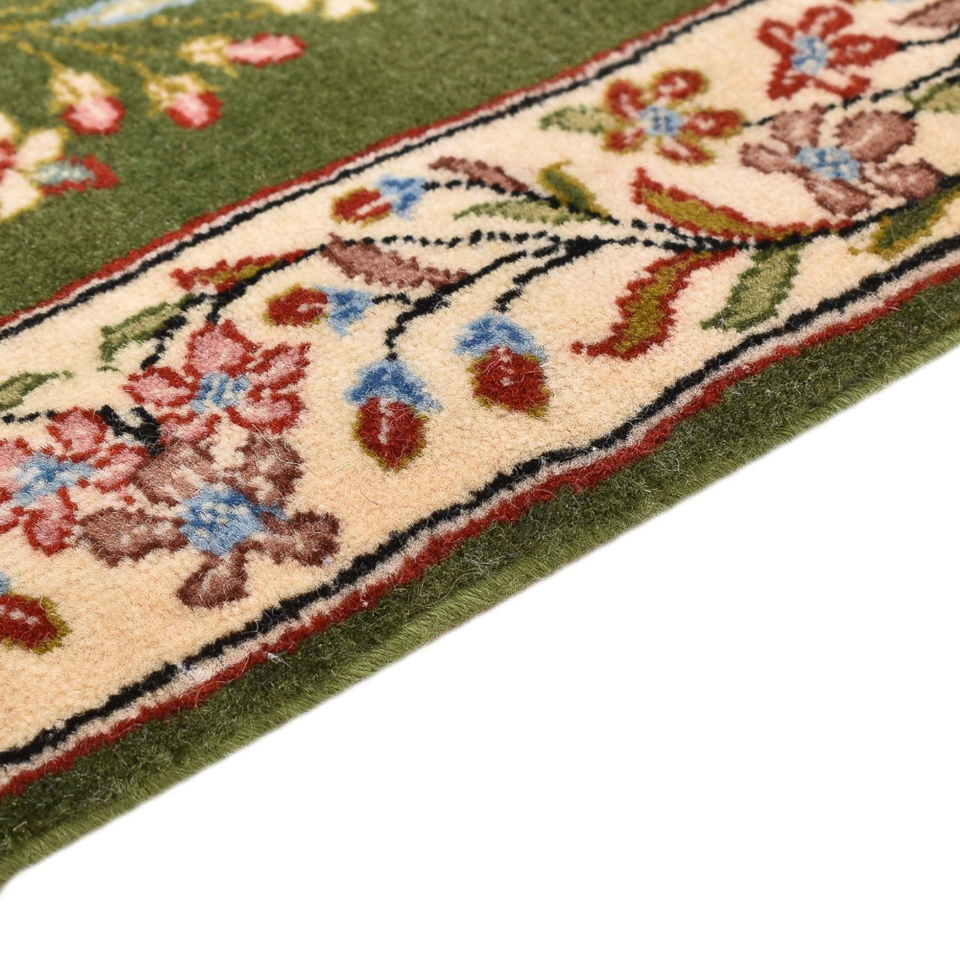 Rafsanjan Rug 60x60cm - Persian Rugs