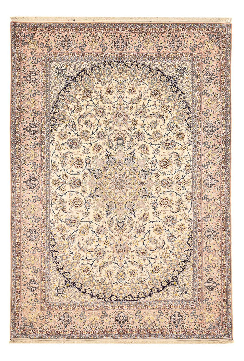 Perser Rug - Isfahan - Premium - 370 x 254 cm - beige