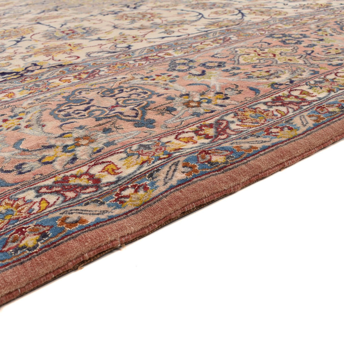 Isfahan Rug 254x370cm - Persian Rugs
