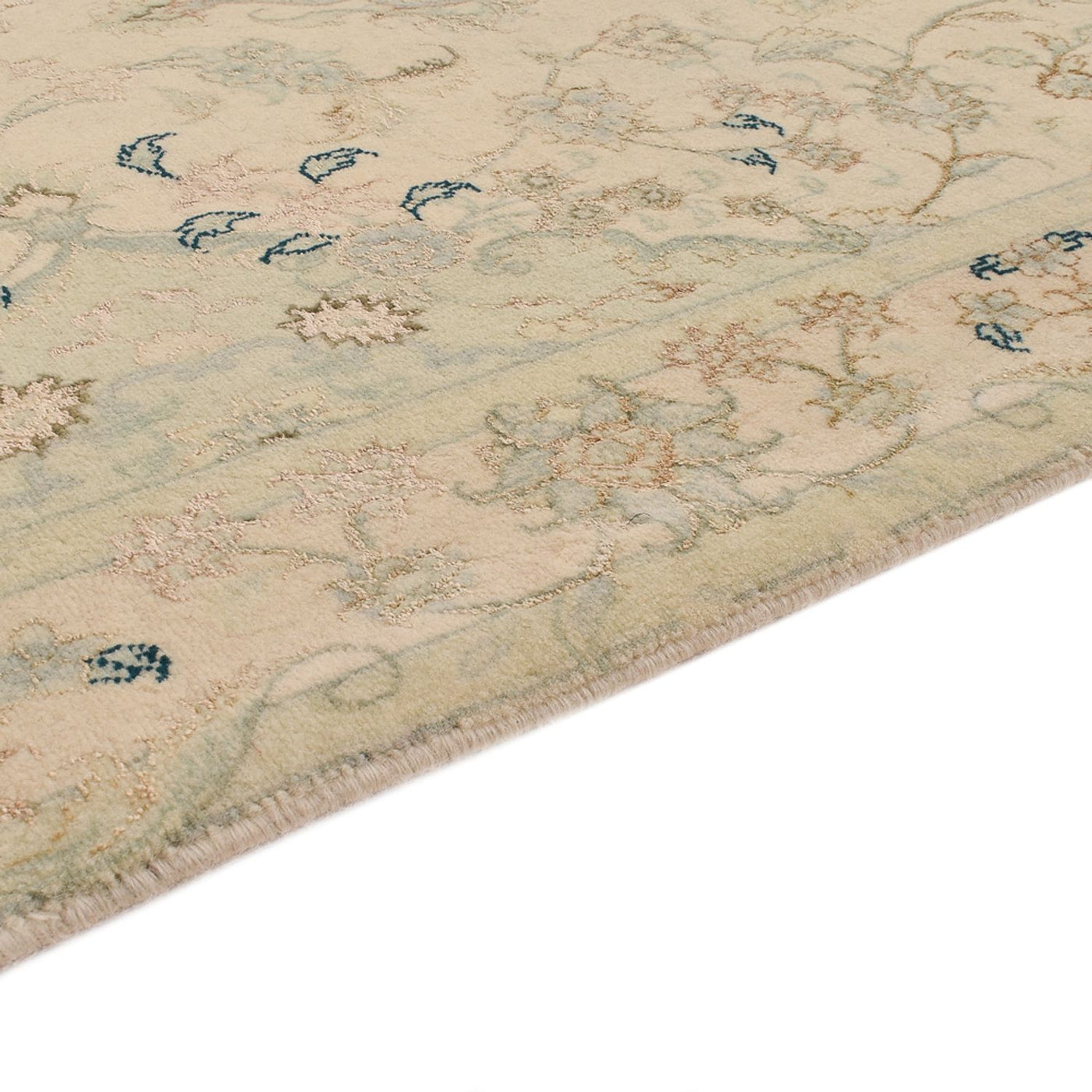 Tabriz - 60 Raj Rug 310x84cm - Persian Rugs