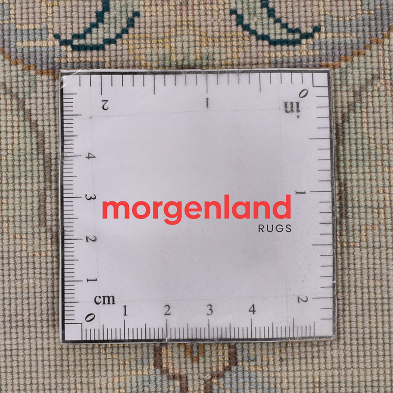 Runner Perser Rug - Tabriz - Premium - 310 x 84 cm - sand