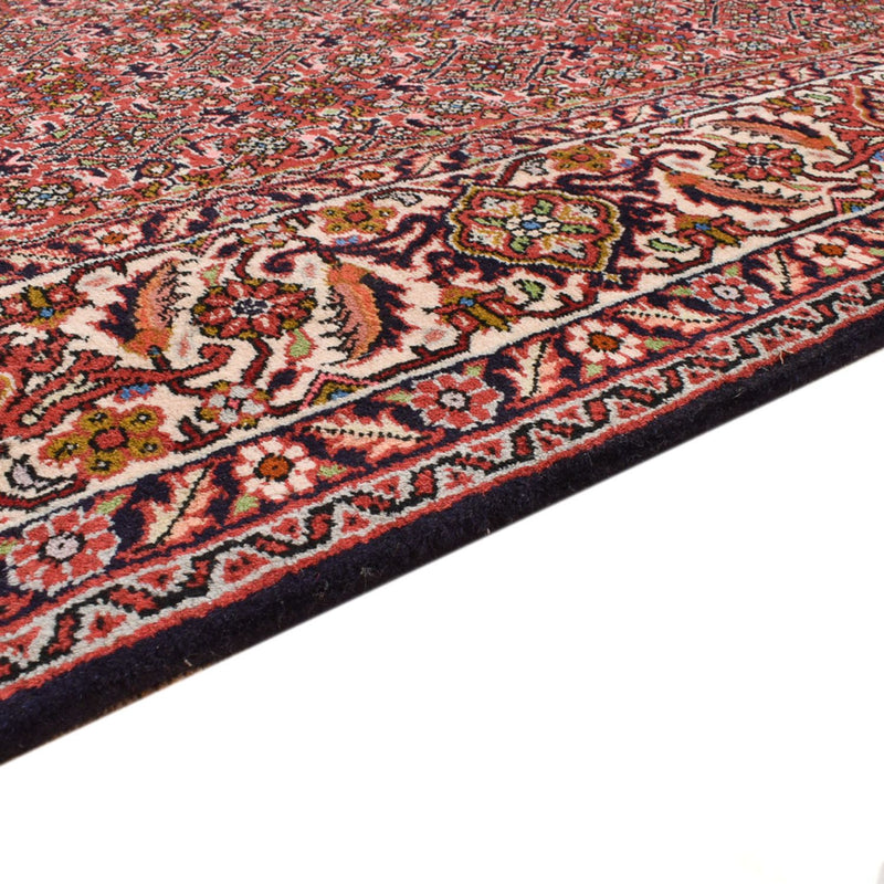 Runner Perser Rug - Bidjar - 400 x 205 cm - rust