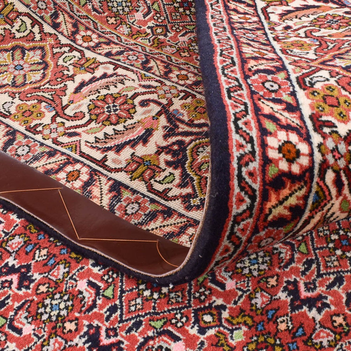 Runner Perser Rug - Bidjar - 400 x 205 cm - rust