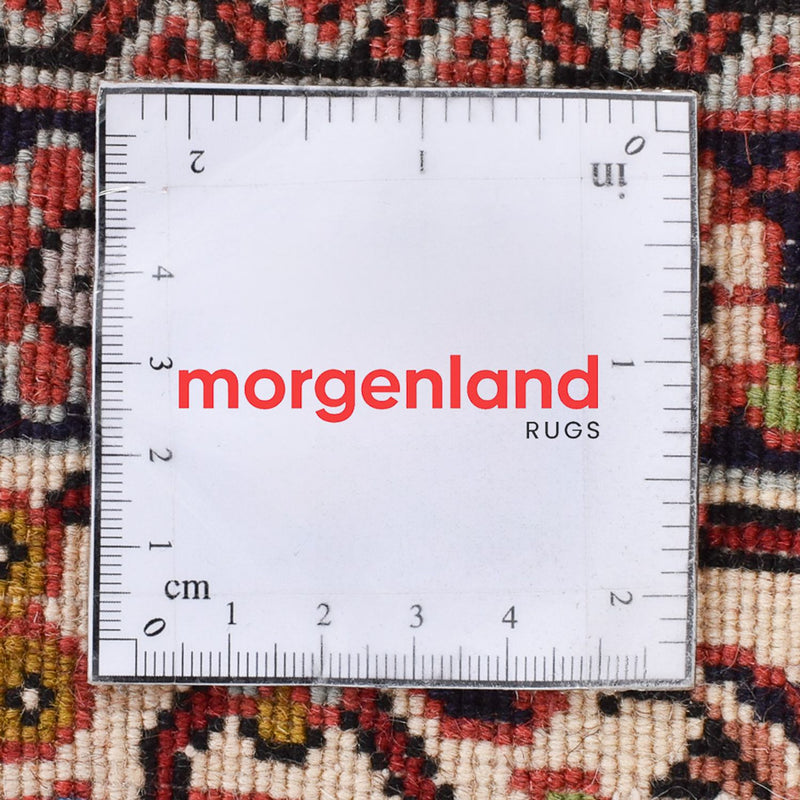 Runner Perser Rug - Bidjar - 400 x 205 cm - rust