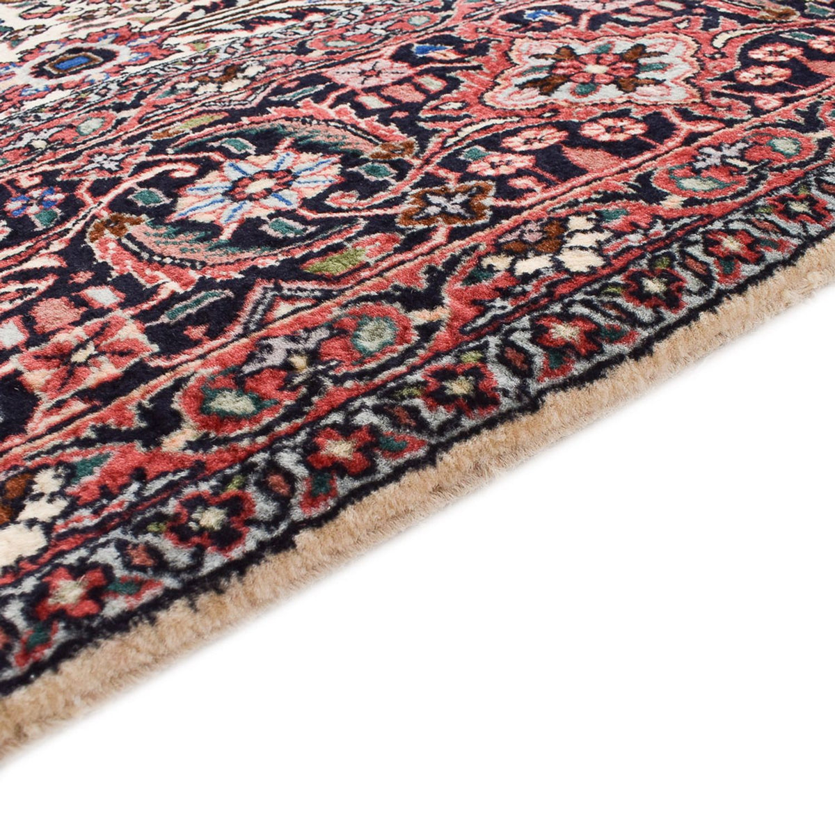 Bidjar Rug 251x351cm - Persian Rugs
