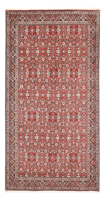Runner Perser Rug - Bidjar - 390 x 204 cm - rust