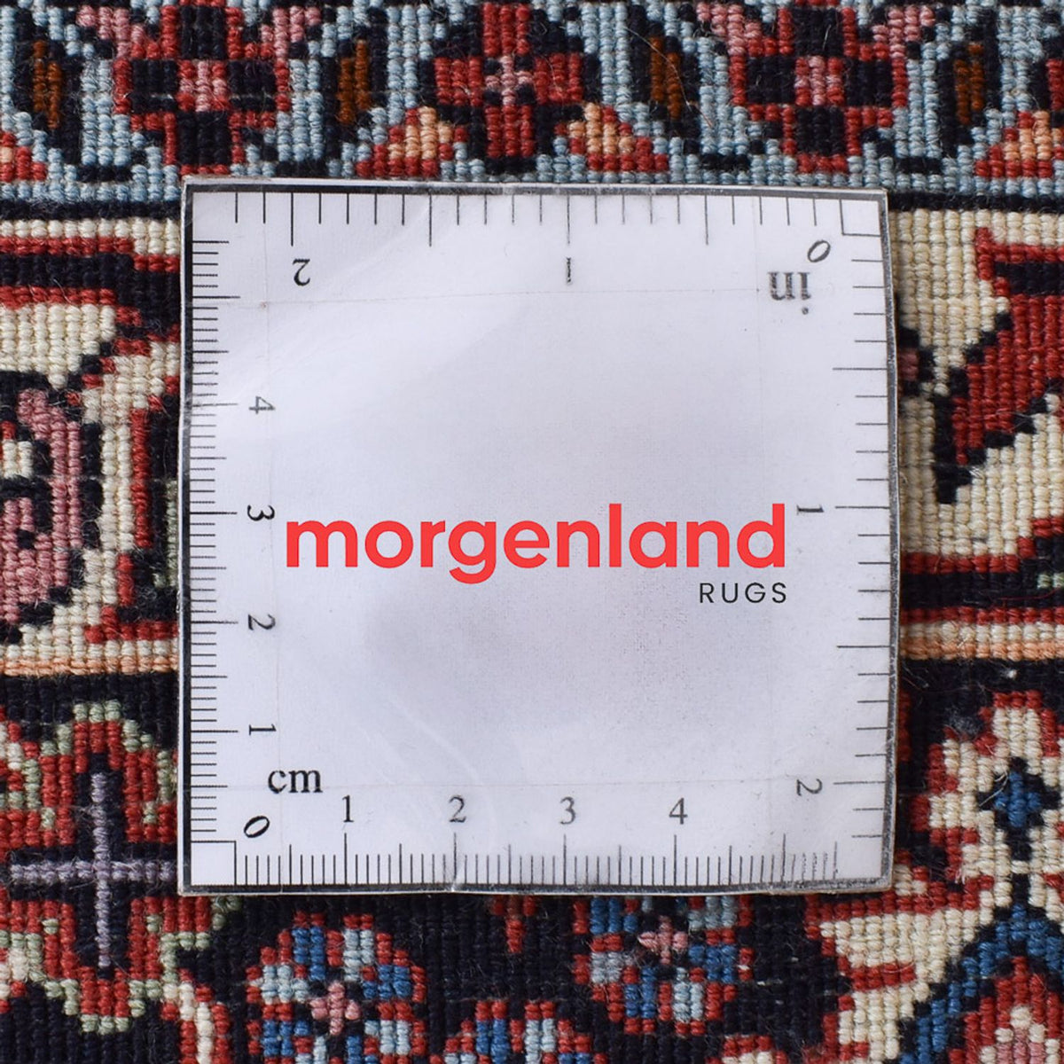 Runner Perser Rug - Bidjar - 390 x 204 cm - rust