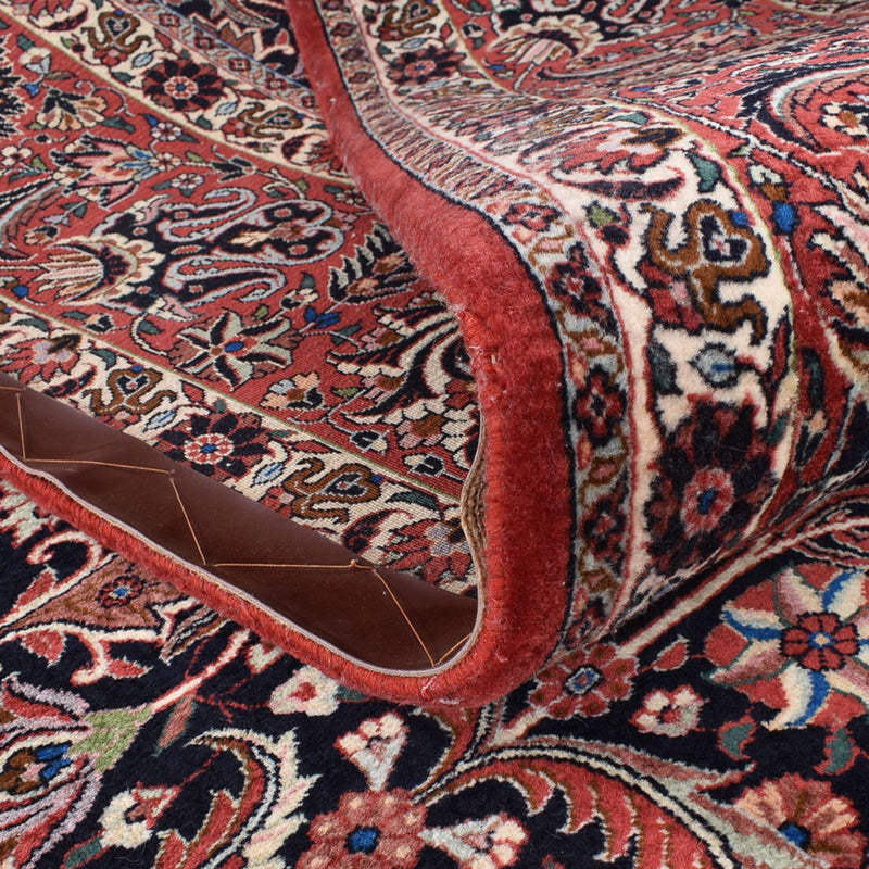 Perser Rug - Bidjar - 400 x 309 cm - brown