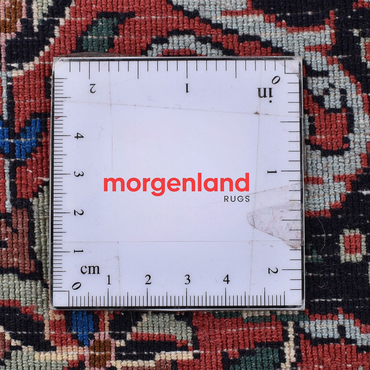 Perser Rug - Bidjar - 400 x 309 cm - brown