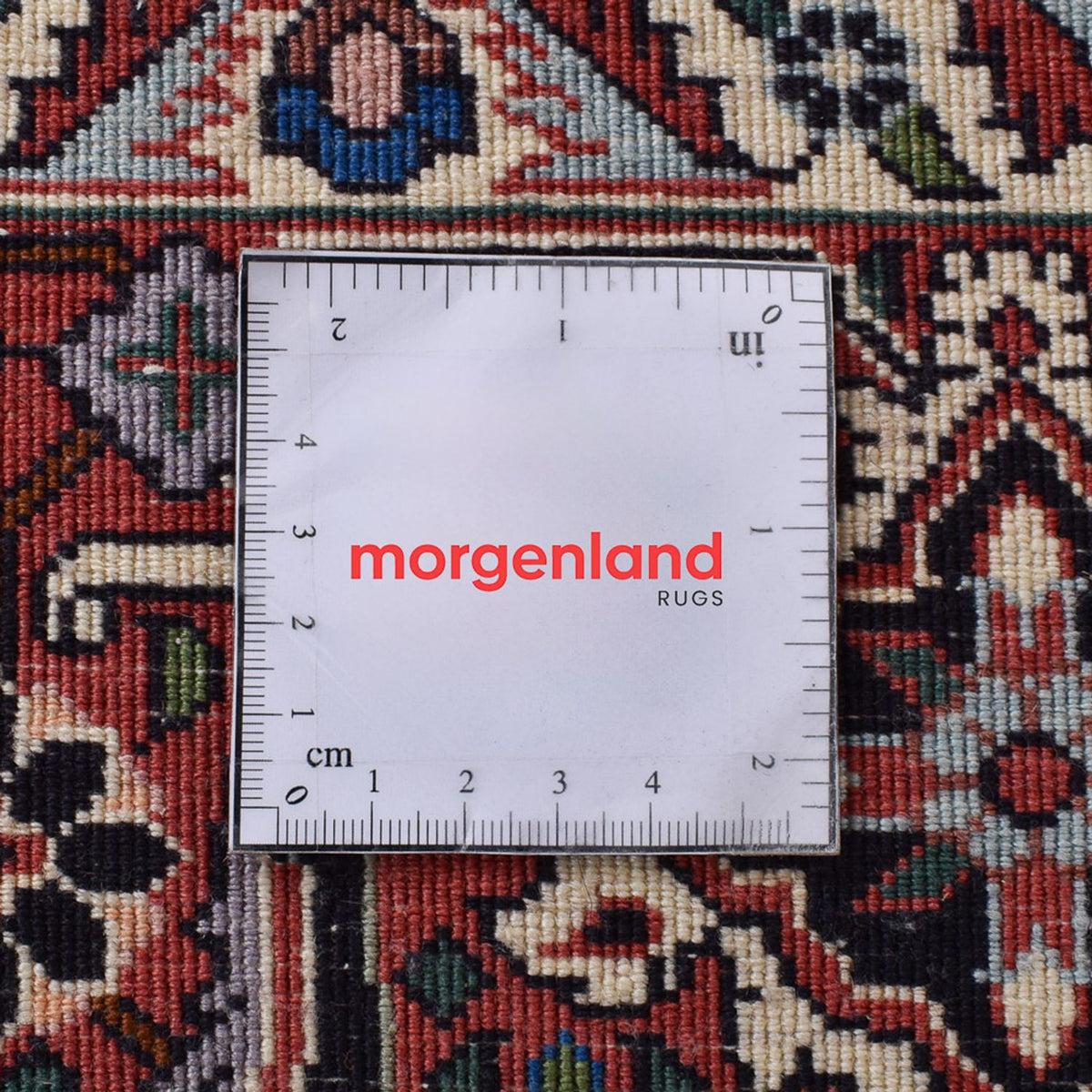 Perser Rug - Bidjar - 340 x 259 cm - rust