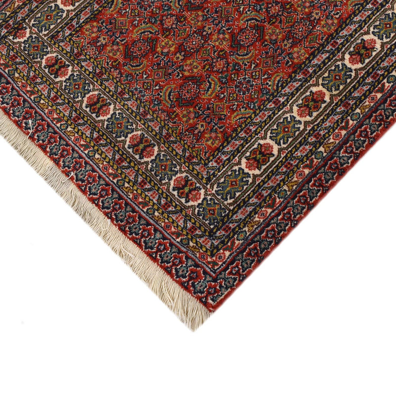 Runner Perser Rug - Tabriz - 380 x 70 cm - rust