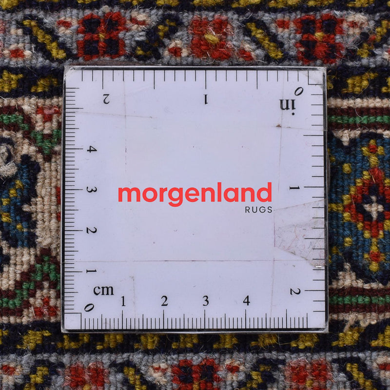 Runner Perser Rug - Tabriz - 380 x 70 cm - rust