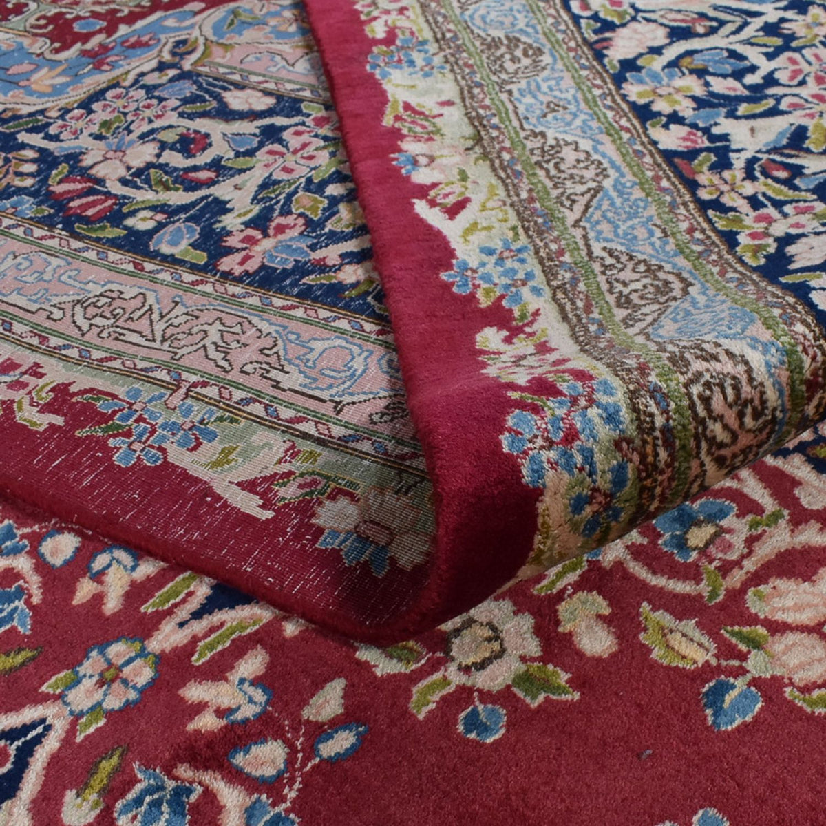 Perser Rug - Royal - 403 x 305 cm - red