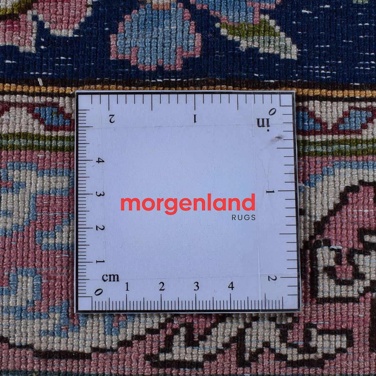 Perser Rug - Royal - 403 x 305 cm - red