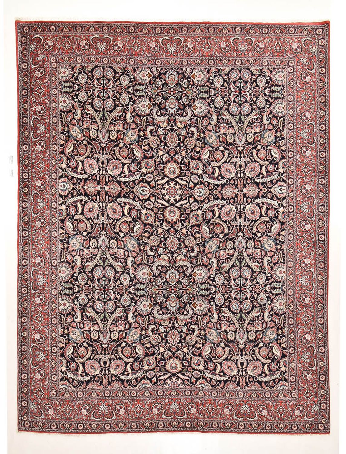 Perser Rug - Bidjar - 395 x 305 cm - brown