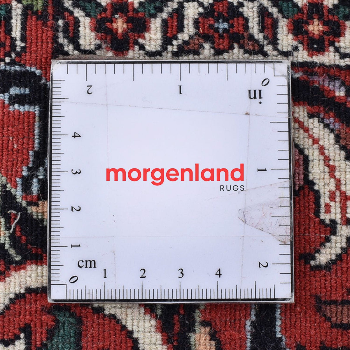 Perser Rug - Bidjar - 395 x 305 cm - brown