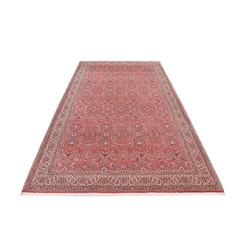Runner Perser Rug - Bidjar - 400 x 209 cm - rust