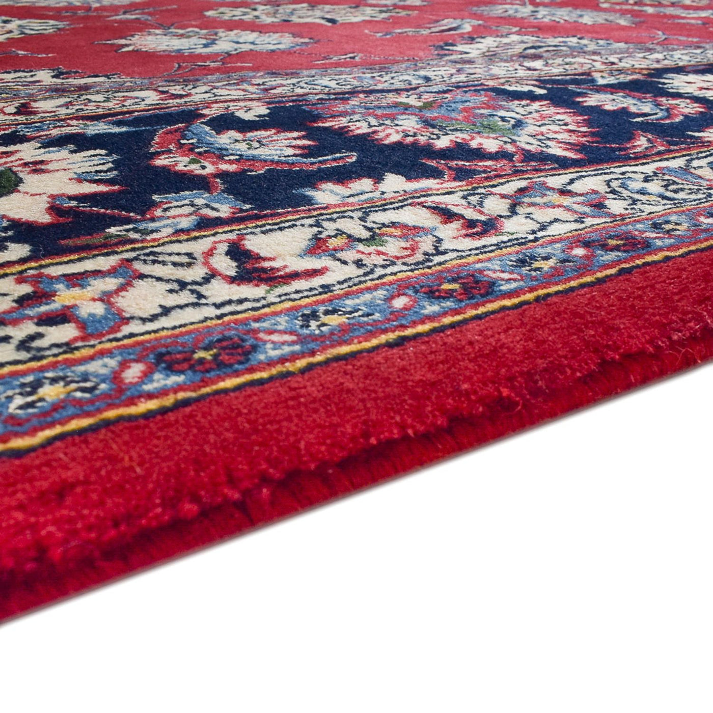 Mashhad Rug 357x245cm - Persian Rugs