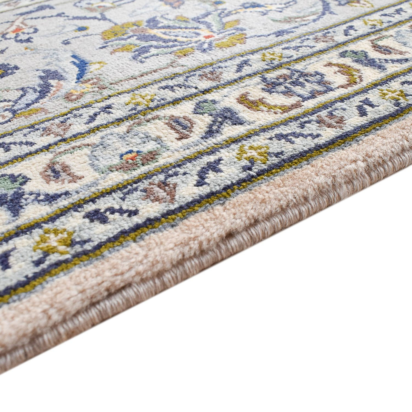 Kashan Rug 347x248cm - Persian Rugs