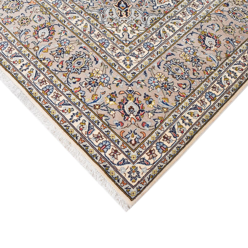 Perser Rug - Keshan - Royal - 355 x 250 cm - sand