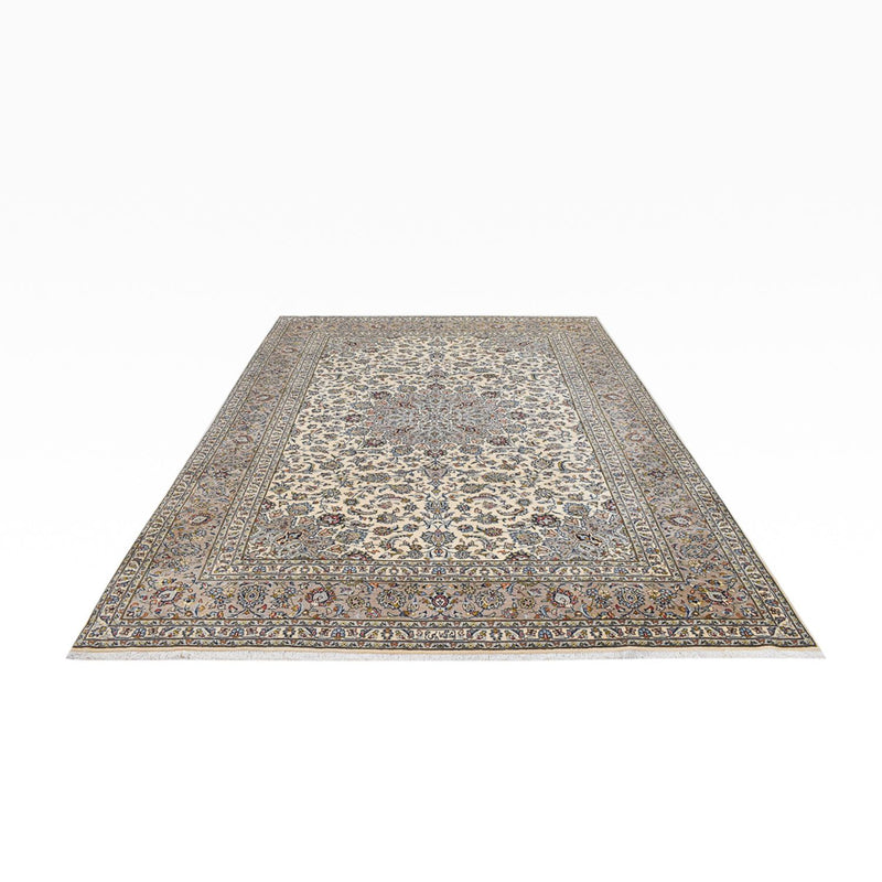 Perser Rug - Keshan - Royal - 355 x 250 cm - sand