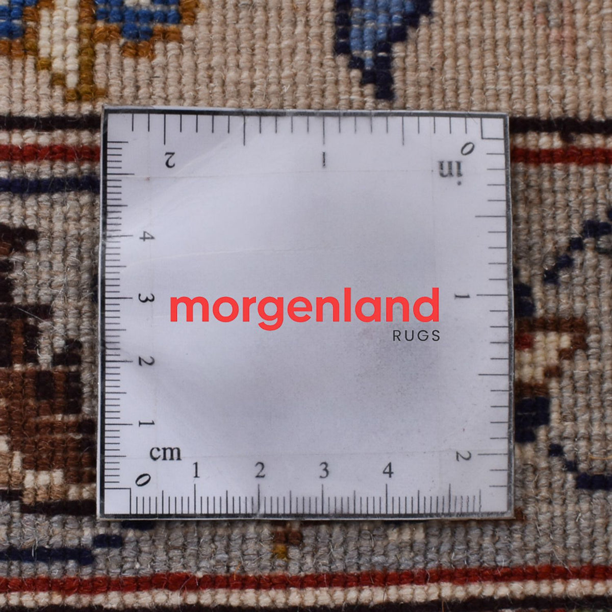 Perser Rug - Classic - 408 x 301 cm - dark beige