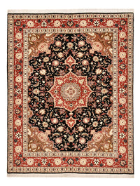 Perser Rug - Tabriz - Royal - 200 x 153 cm - dark blue