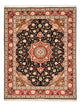 Tabriz - 50 Raj Rug 200x153cm - Persian Rugs