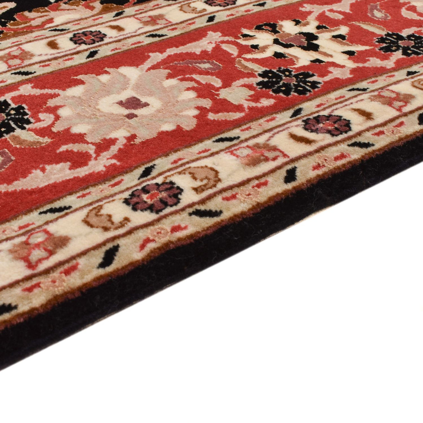 Tabriz - 50 Raj Rug 200x153cm - Persian Rugs
