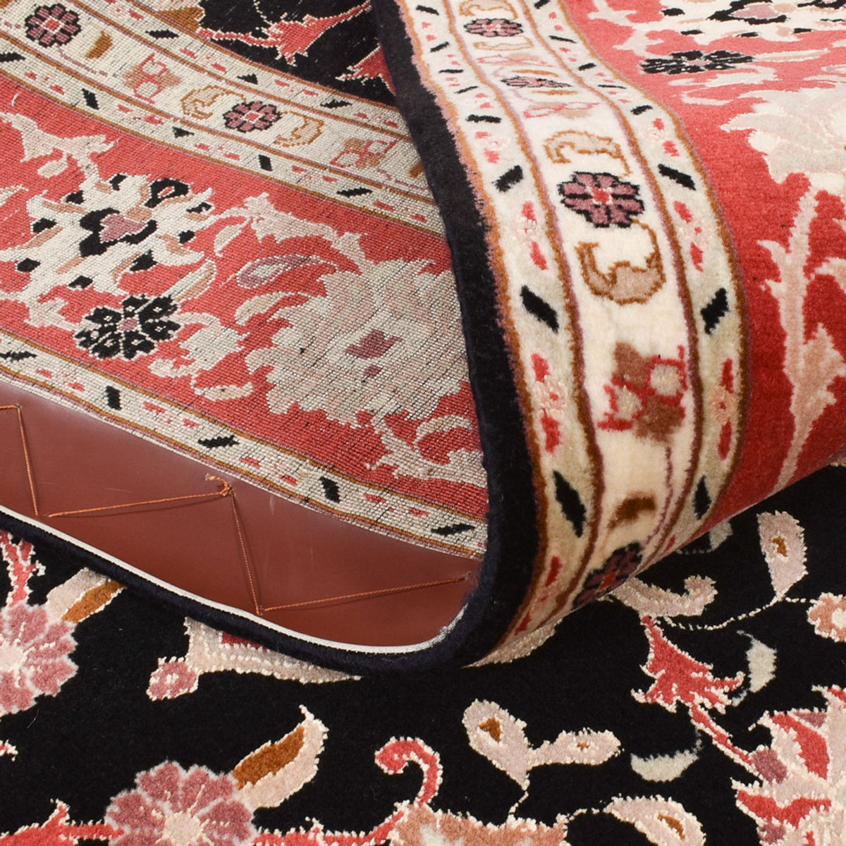 Perser Rug - Tabriz - Royal - 200 x 153 cm - dark blue