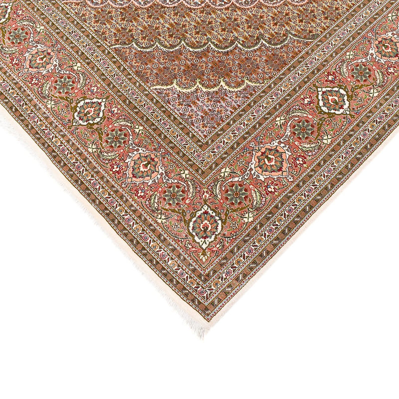 Tabriz - 50 Raj Rug 400x202cm - Persian Rugs