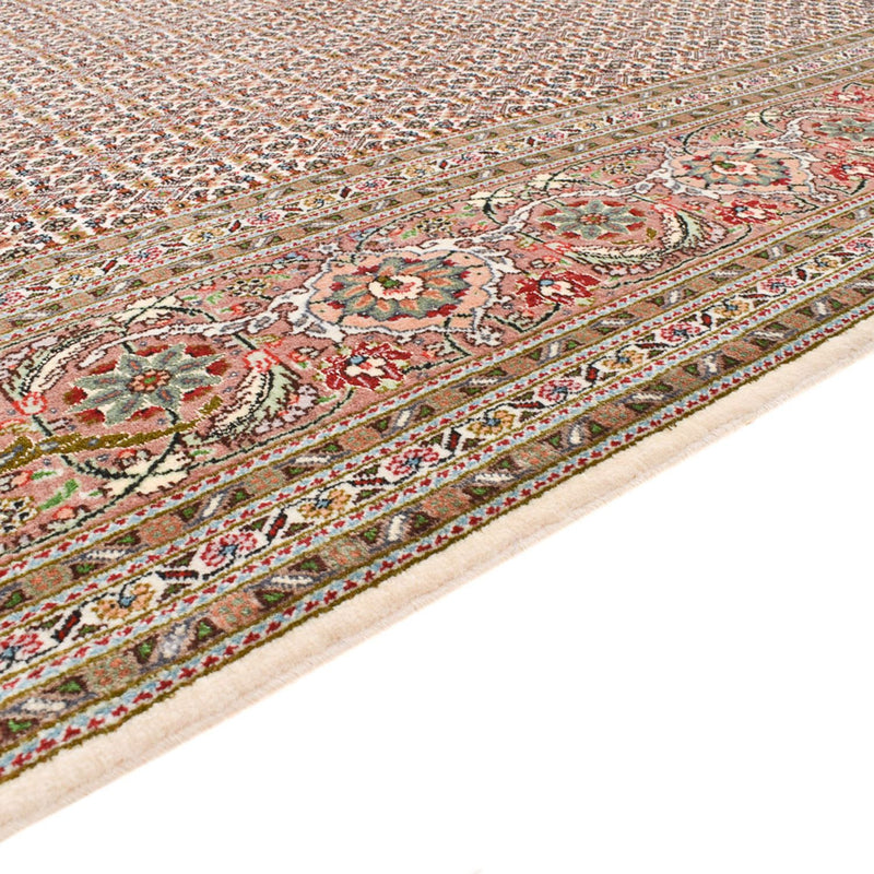Tabriz - 50 Raj Rug 400x202cm - Persian Rugs