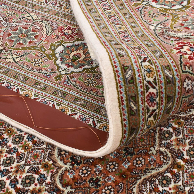 Tabriz - 50 Raj Rug 400x202cm - Persian Rugs