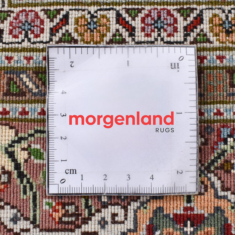 Tabriz - 50 Raj Rug 400x202cm - Persian Rugs