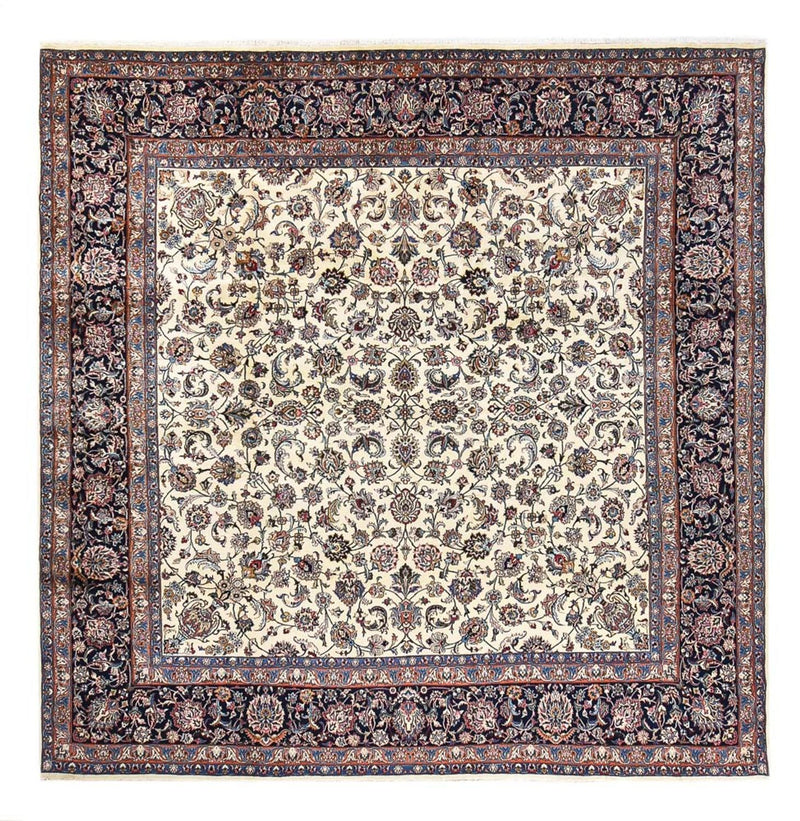 Perser Rug - Classic - Royal square  - 410 x 394 cm - cream