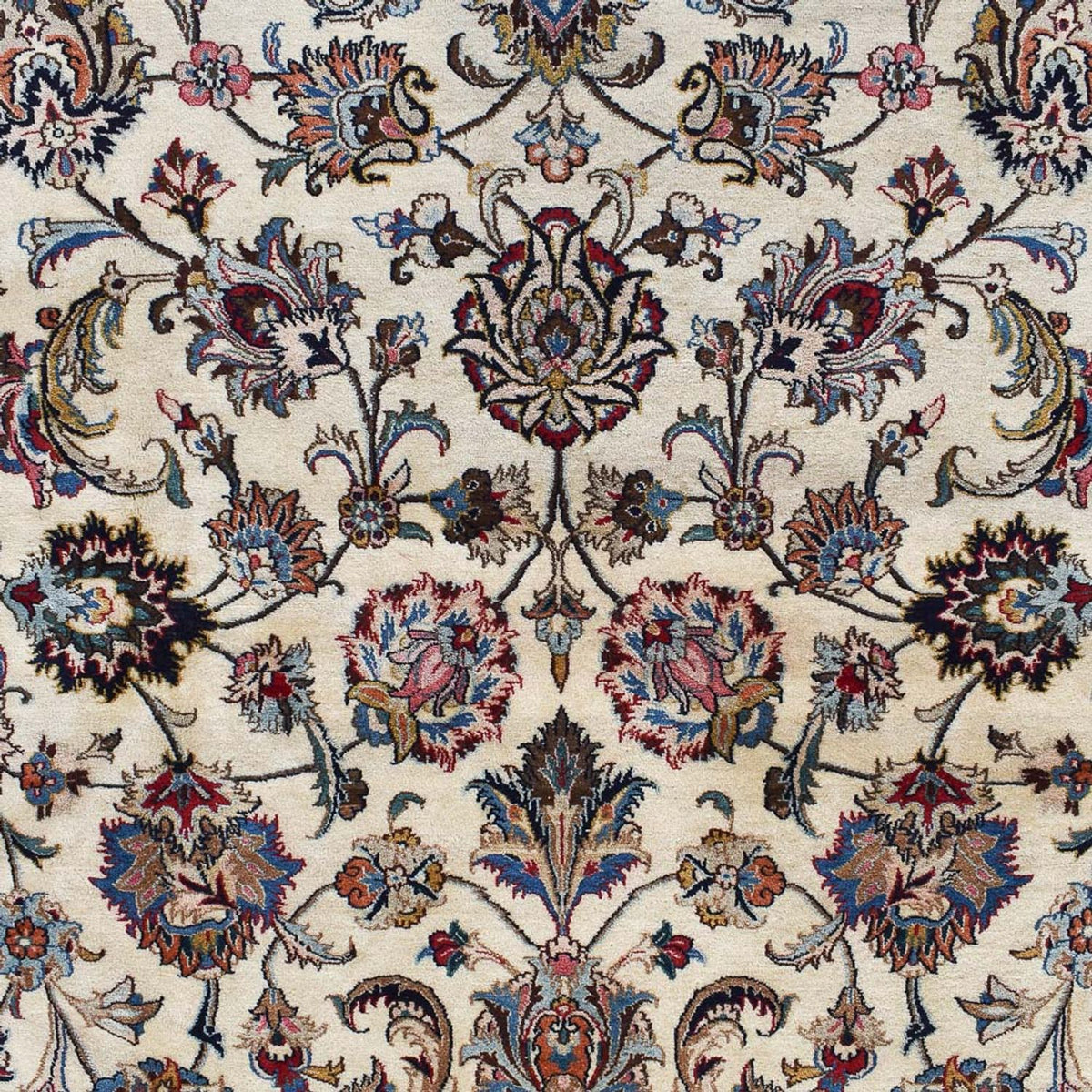 Perser Rug - Classic - Royal square  - 410 x 394 cm - cream
