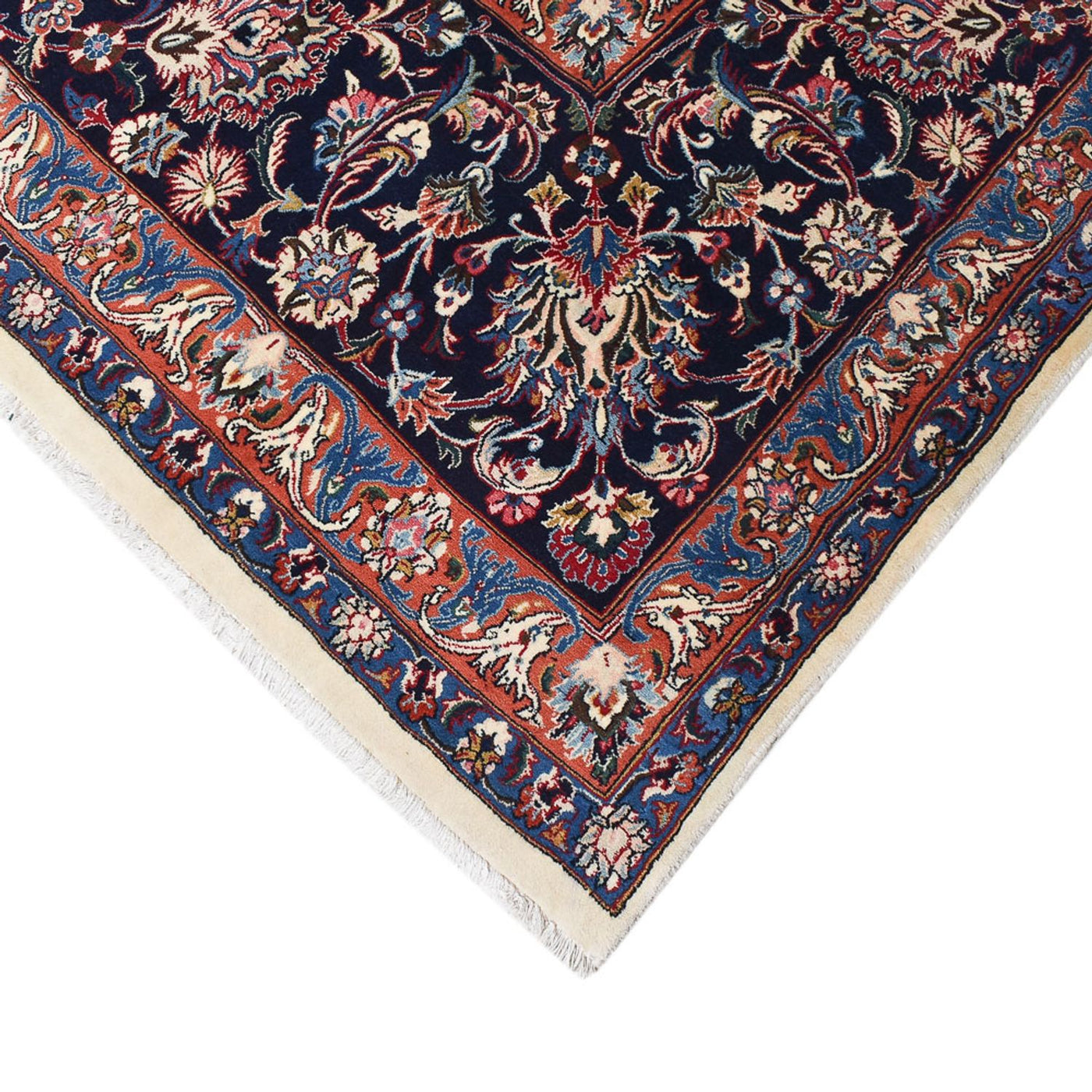 Mashhad Rug 410x394cm - Persian Rugs