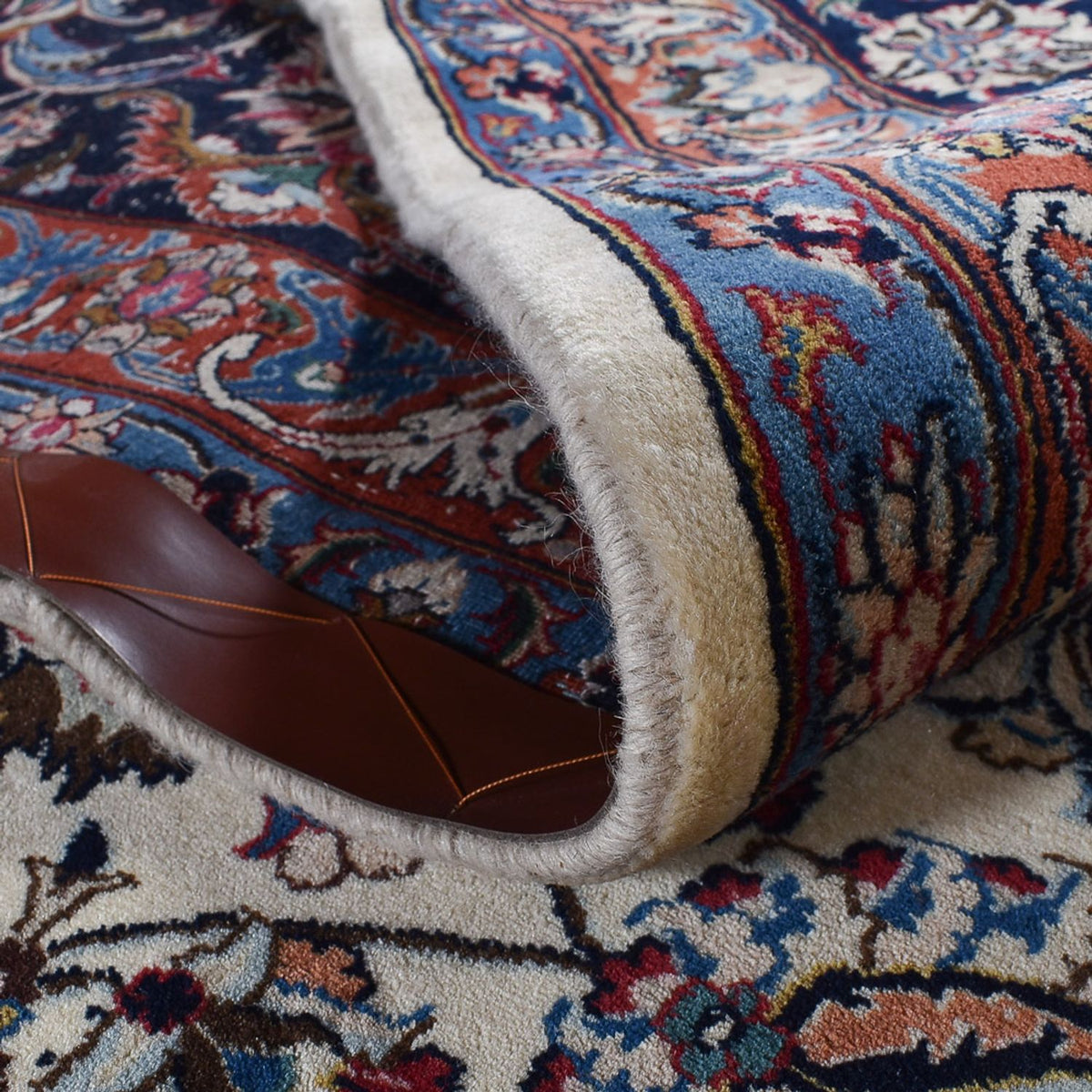 Perser Rug - Classic - Royal square  - 410 x 394 cm - cream