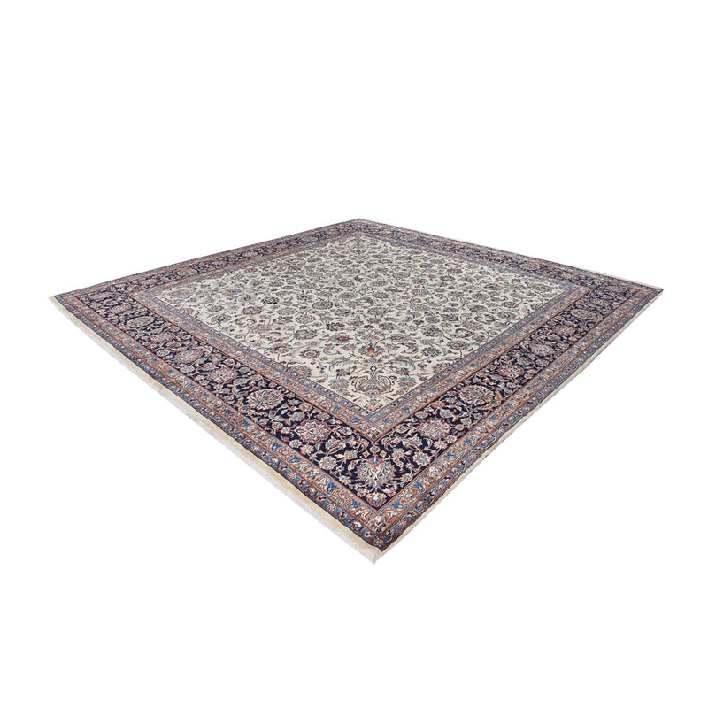 Perser Rug - Classic - Royal square  - 410 x 394 cm - cream