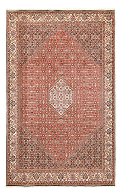Perser Rug - Bidjar - 397 x 246 cm - red