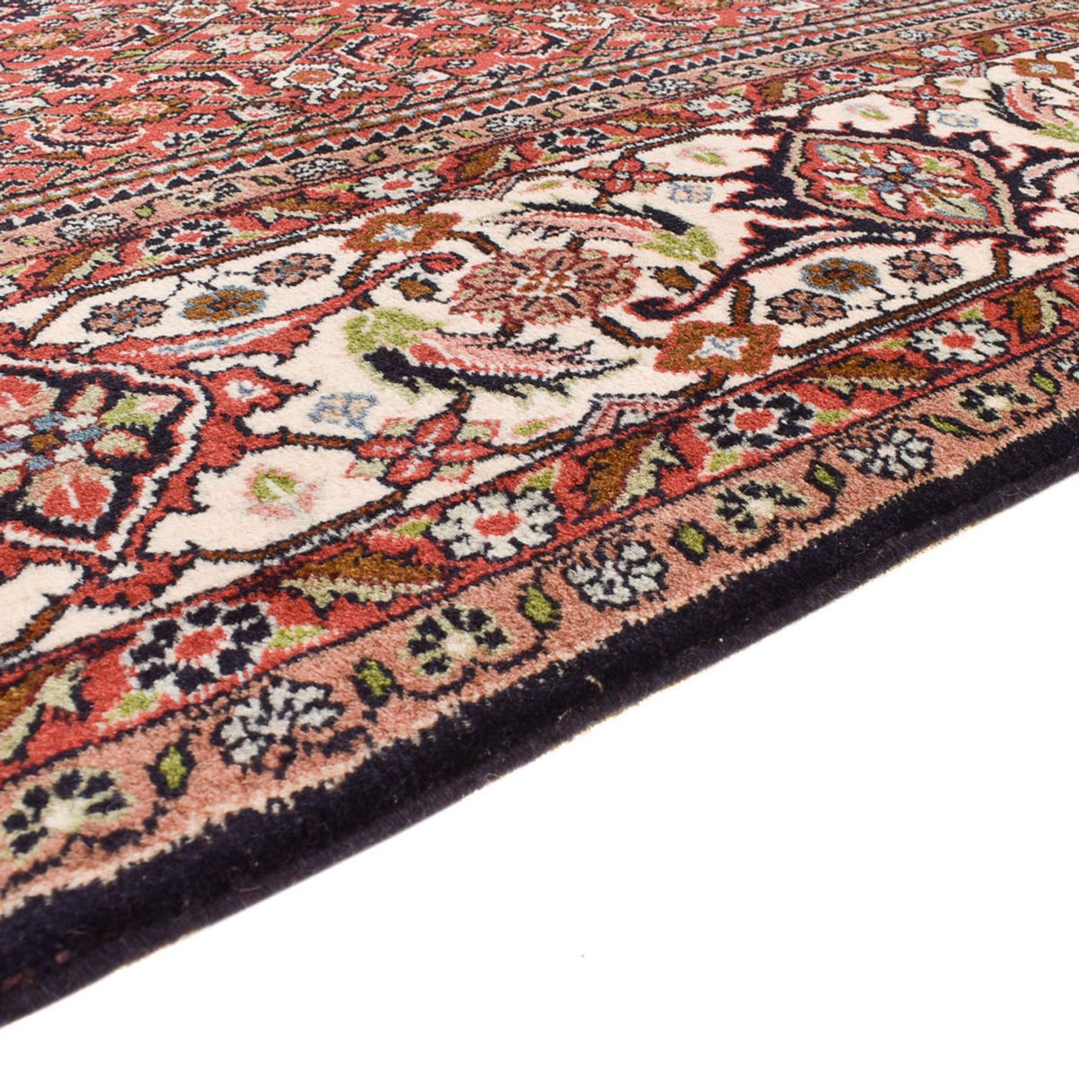 Bidjar - Zanjan Rug 246x397cm - Persian Rugs